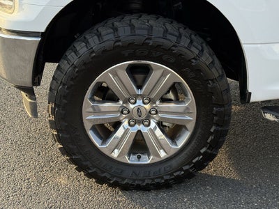 2020 Ford F-150 XLT 50 PTS