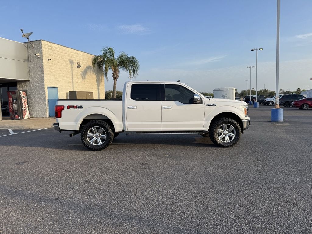 2020 Ford F-150 XLT 50 PTS