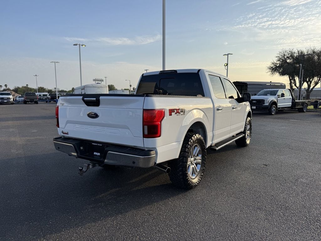 2020 Ford F-150 XLT 50 PTS