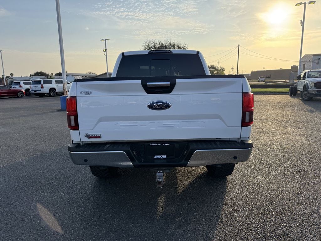 2020 Ford F-150 XLT 50 PTS