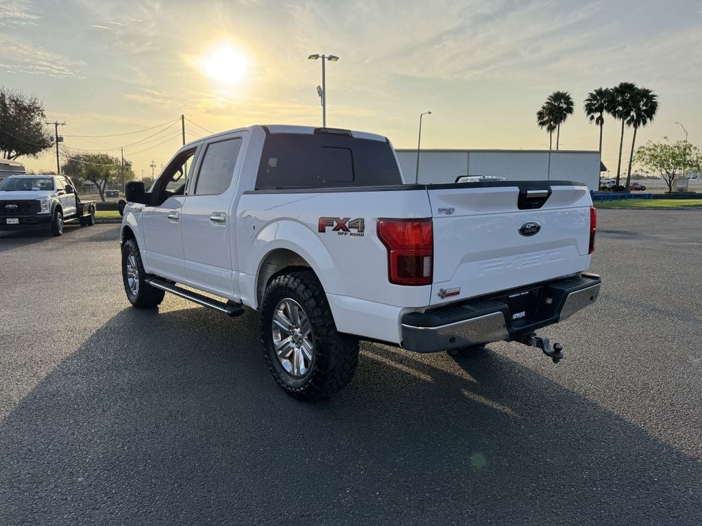 2020 Ford F-150 XLT 50 PTS
