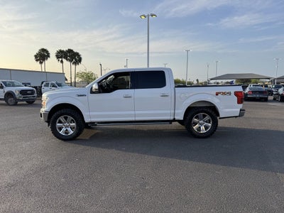 2020 Ford F-150 XLT 50 PTS