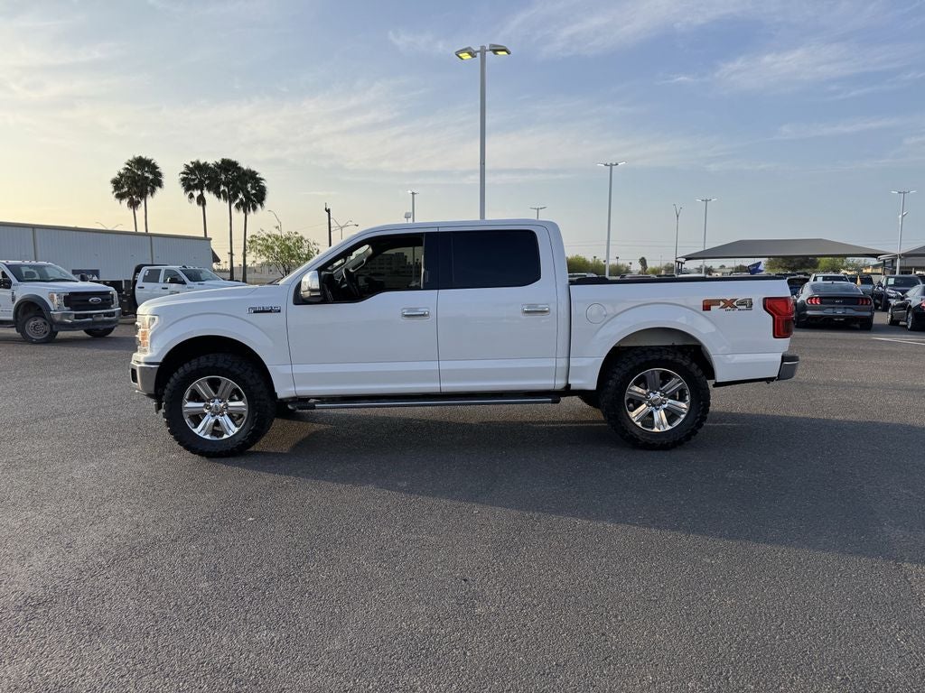 2020 Ford F-150 XLT 50 PTS