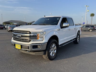 2020 Ford F-150 XLT 50 PTS