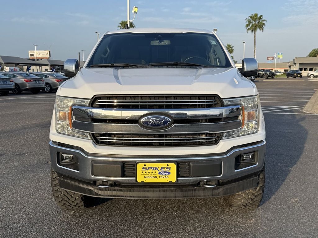 2020 Ford F-150 XLT 50 PTS