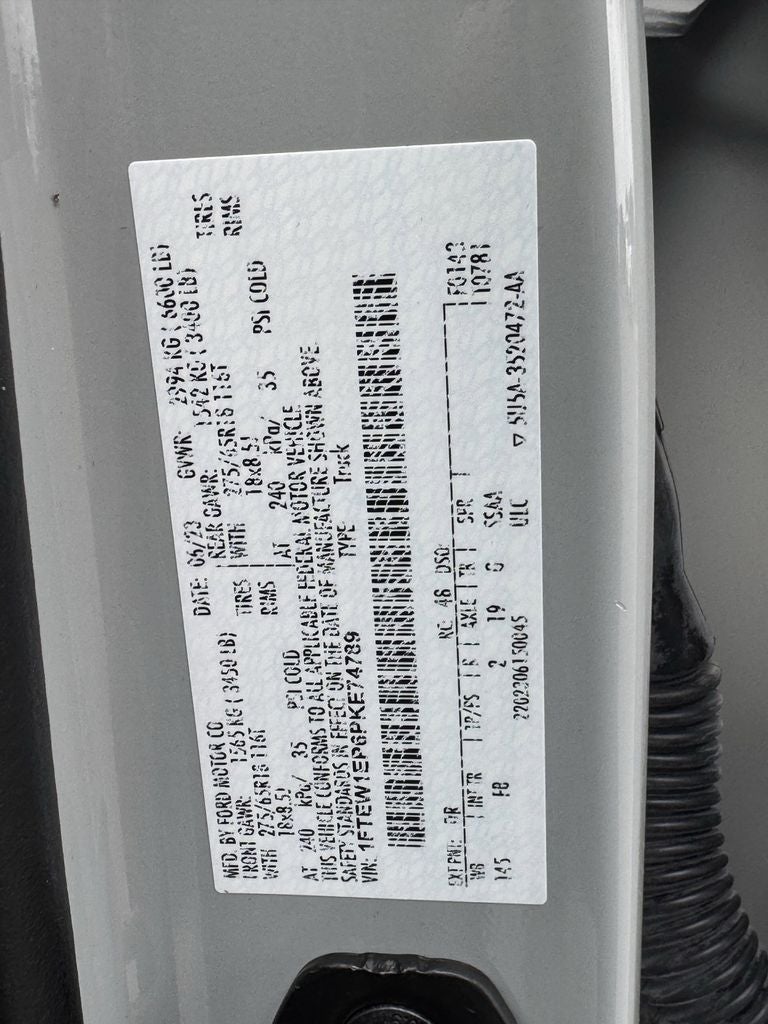 2023 Ford F-150 XLT