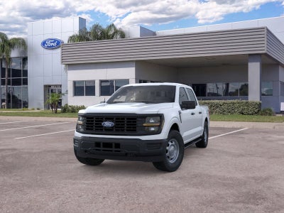 2026 Ford F-150 XL