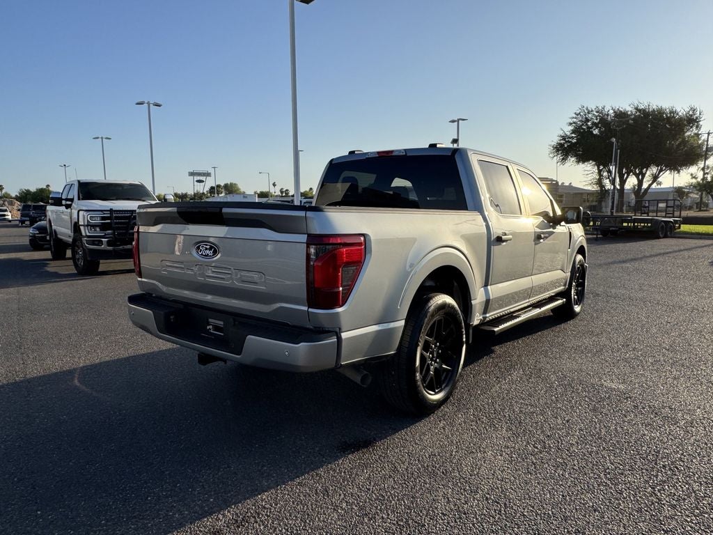 2024 Ford F-150 STX