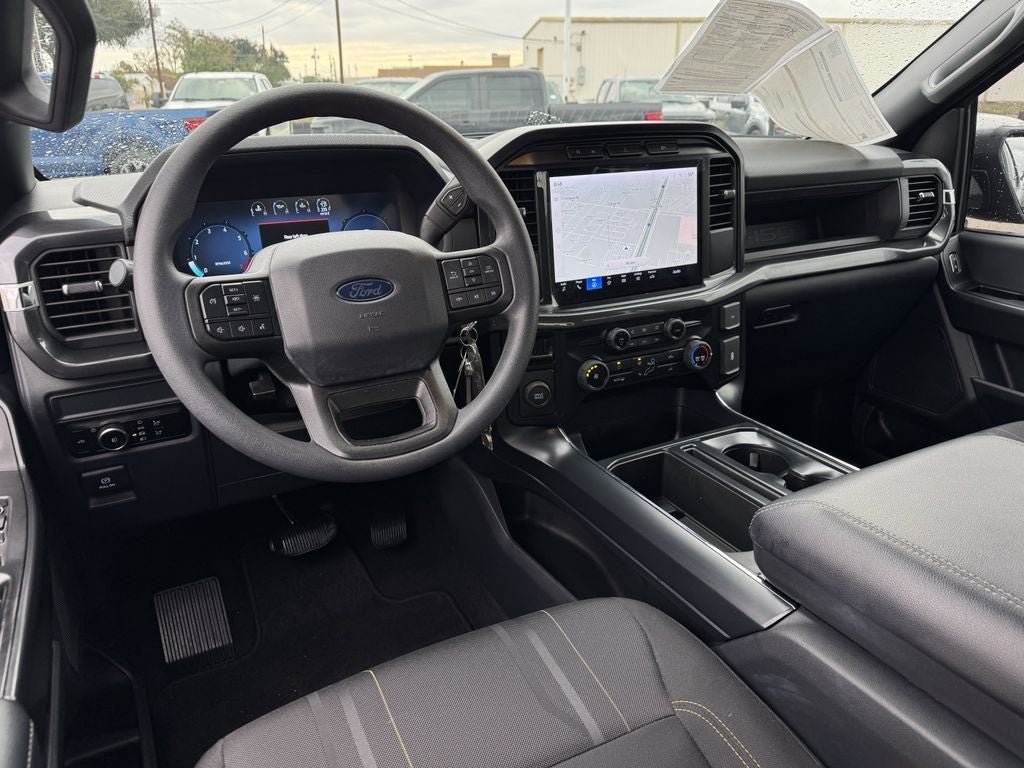2024 Ford F-150 STX