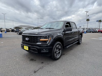 2024 Ford F-150 STX