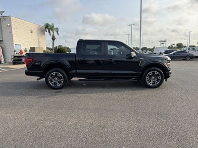 2024 Ford F-150 STX