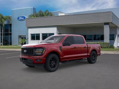2025 Ford F-150 STX