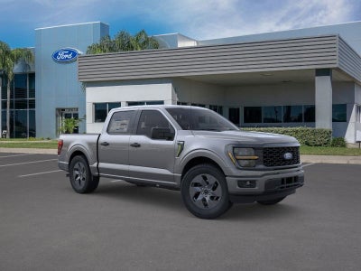 2025 Ford F-150 STX