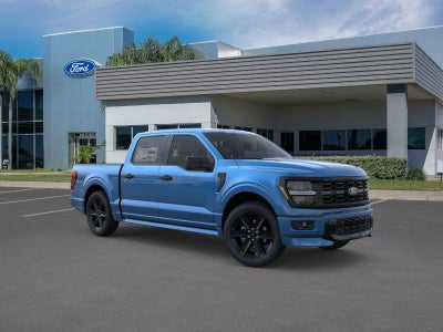 2025 Ford F-150 STX