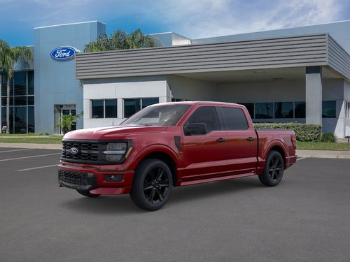 2025 Ford F-150 STX