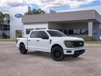 2026 Ford F-150 STX