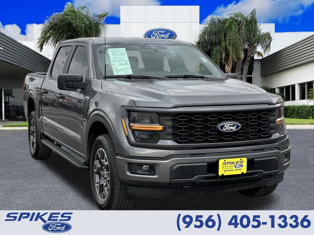 2024 Ford F-150 STX