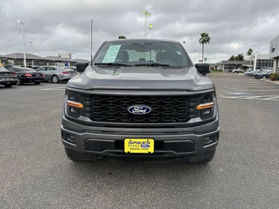 2024 Ford F-150 STX