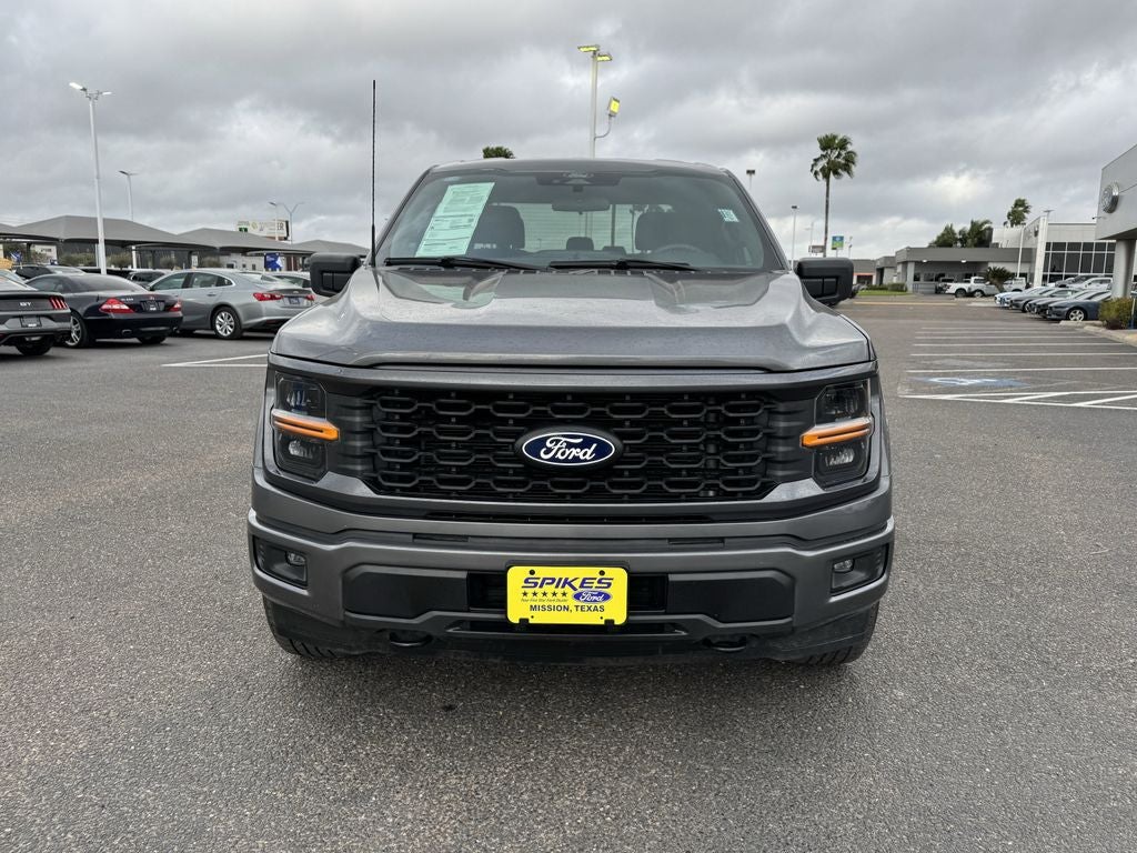 2024 Ford F-150 STX
