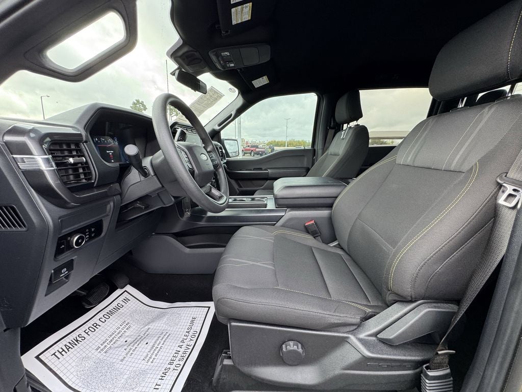 2024 Ford F-150 STX