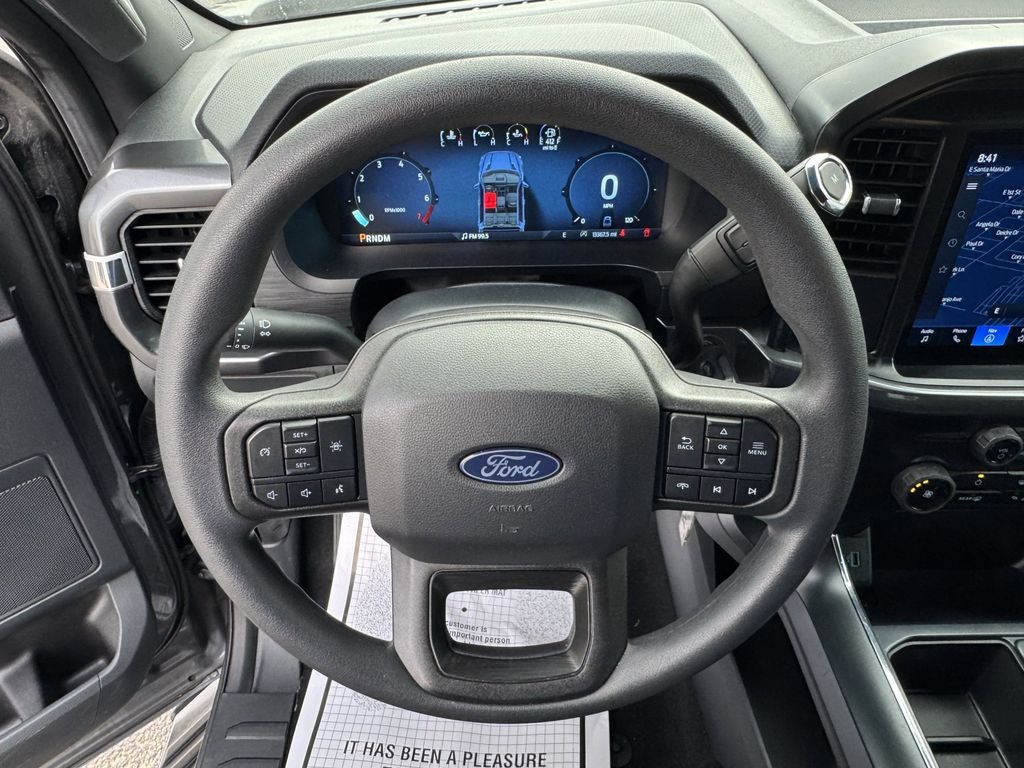 2024 Ford F-150 STX