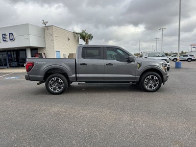 2024 Ford F-150 STX