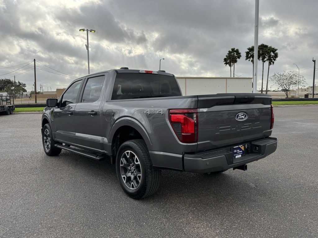 2024 Ford F-150 STX