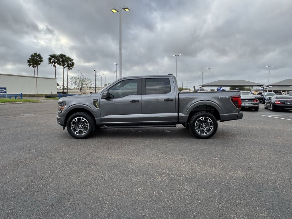 2024 Ford F-150 STX