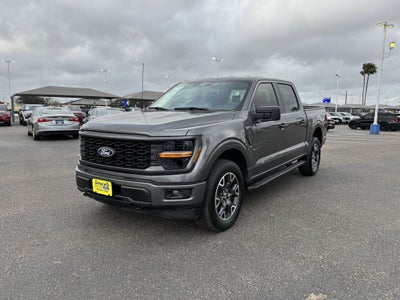 2024 Ford F-150 STX