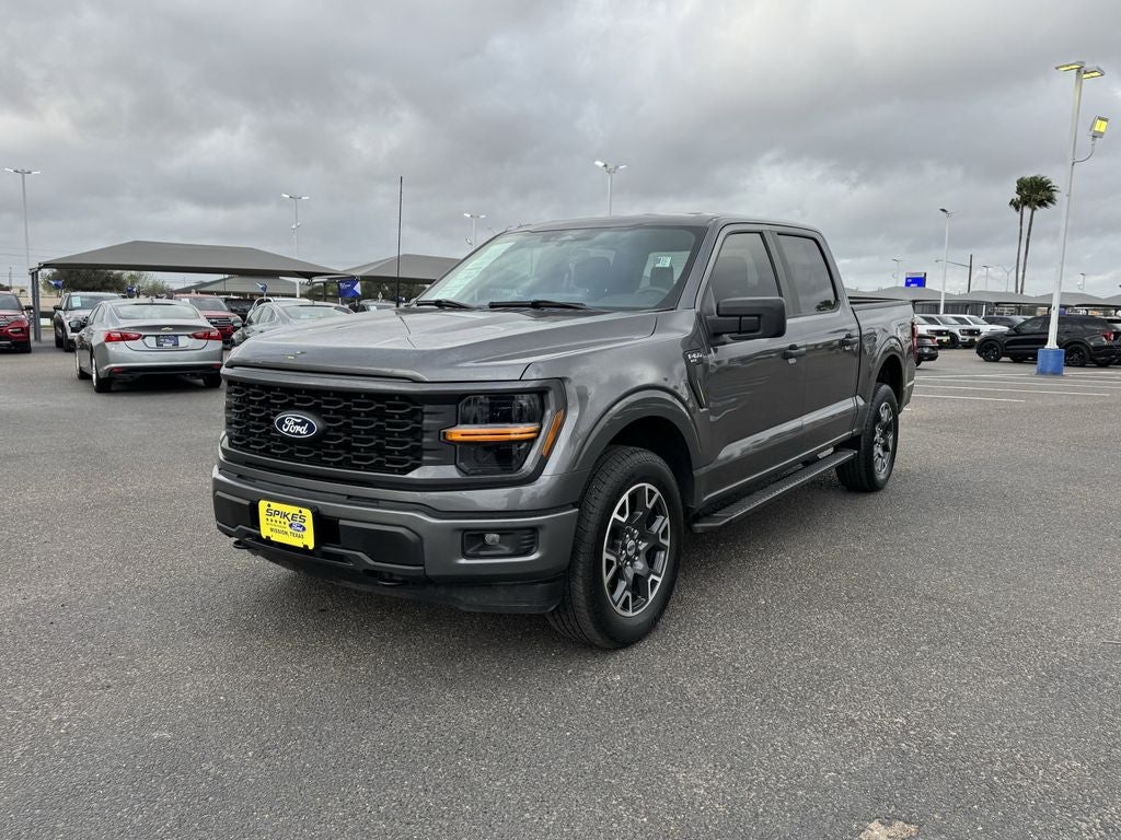 2024 Ford F-150 STX