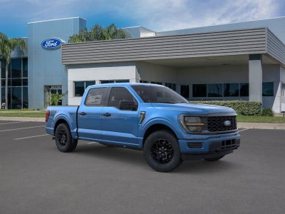2025 Ford F-150 STX