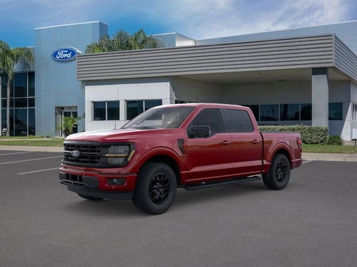 2025 Ford F-150 XLT