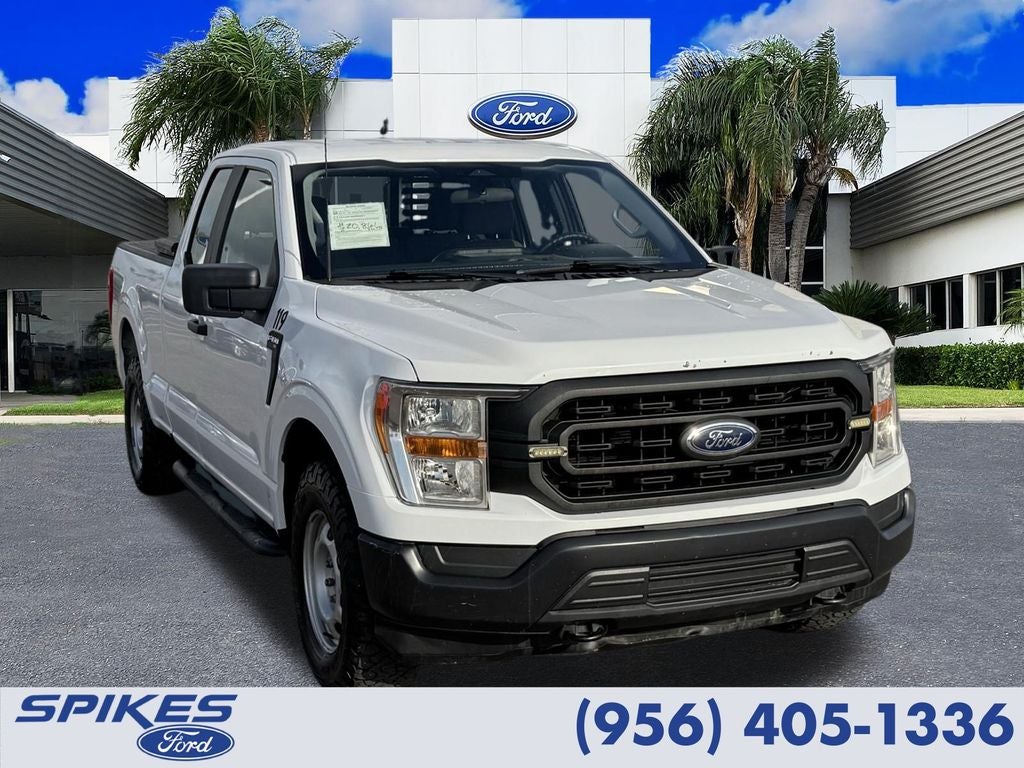 2021 Ford F-150 XL