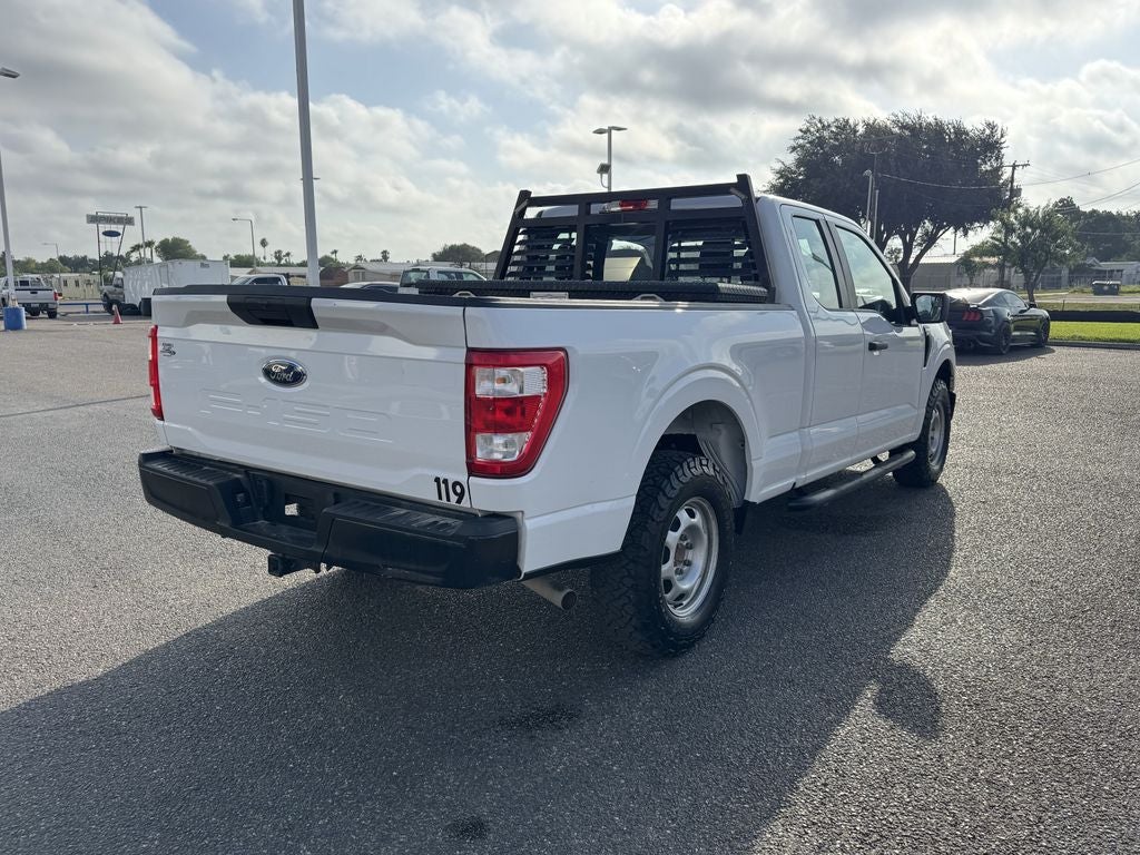 2021 Ford F-150 XL