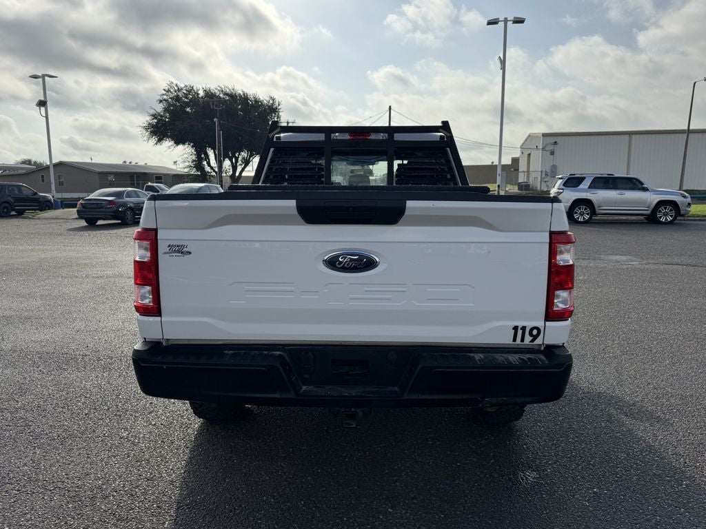 2021 Ford F-150 XL