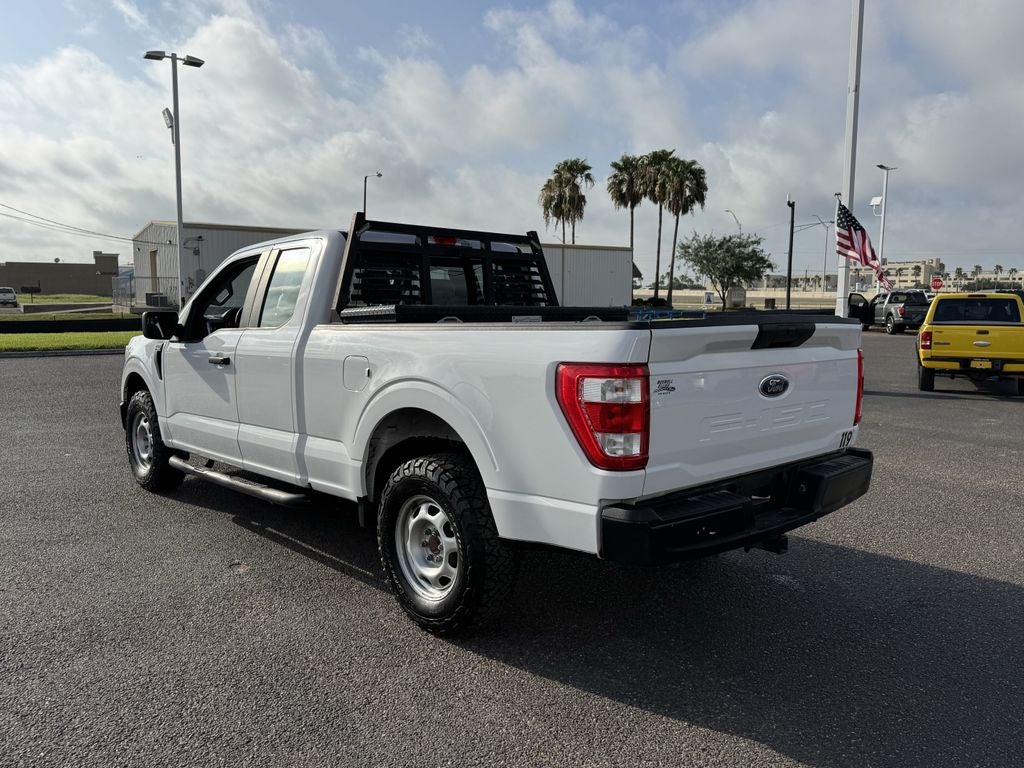 2021 Ford F-150 XL