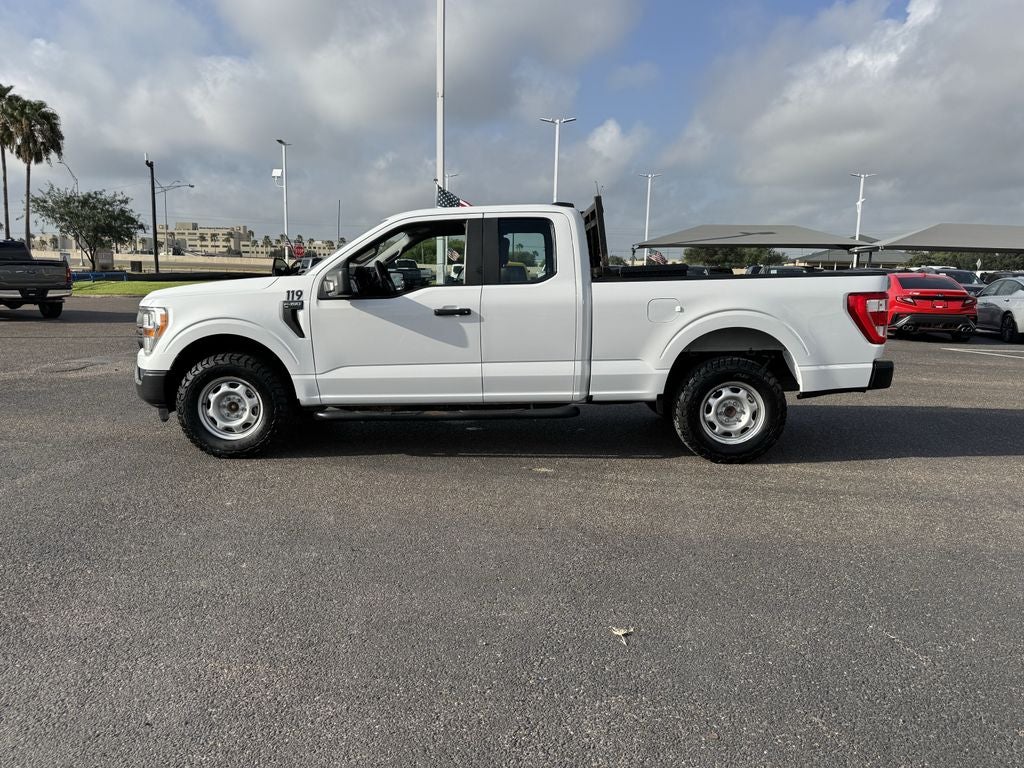 2021 Ford F-150 XL