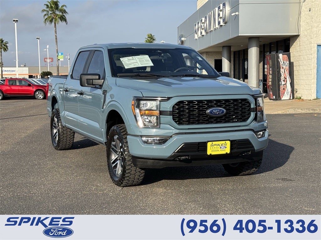 2023 Ford F-150 XL