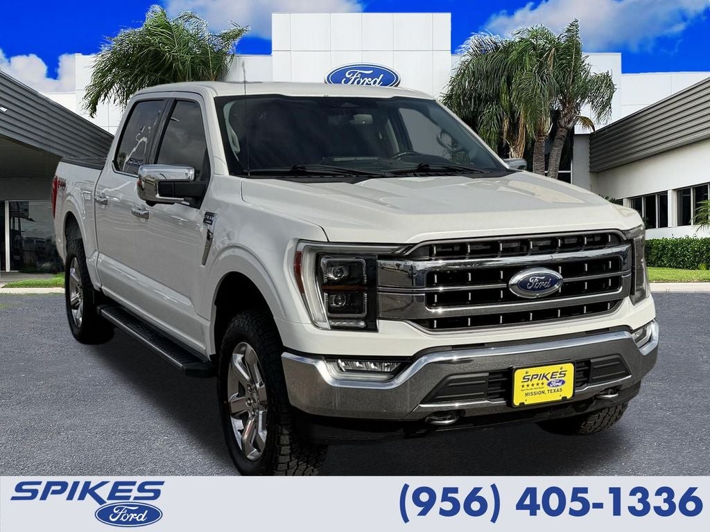 2021 Ford F-150 Lariat