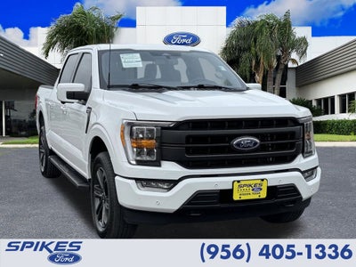 2023 Ford F-150 Lariat 50 PTS