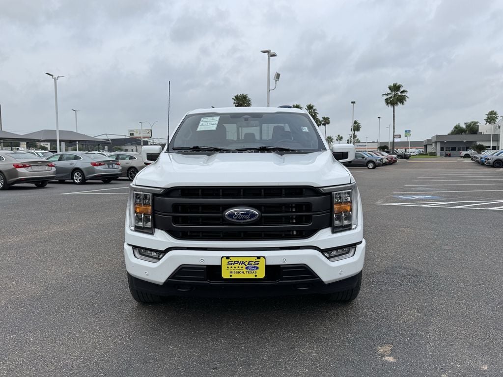 2023 Ford F-150 Lariat 50 PTS