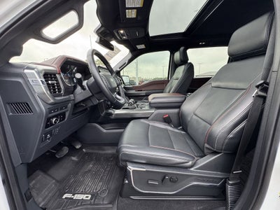 2023 Ford F-150 Lariat 50 PTS