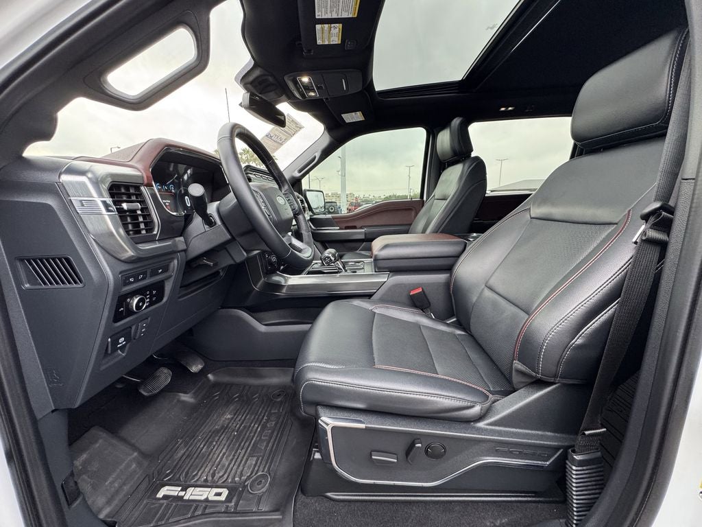 2023 Ford F-150 Lariat 50 PTS