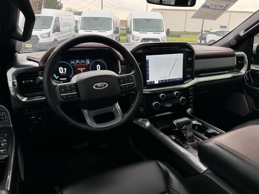 2023 Ford F-150 Lariat 50 PTS
