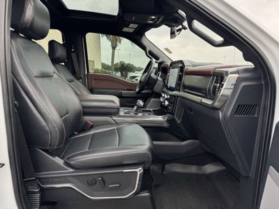 2023 Ford F-150 Lariat 50 PTS