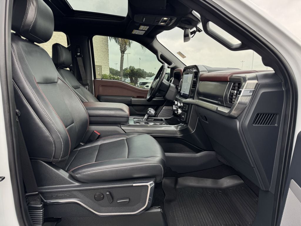 2023 Ford F-150 Lariat 50 PTS