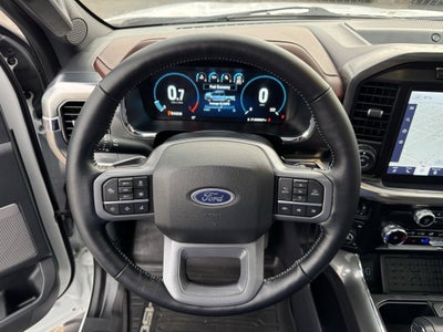 2023 Ford F-150 Lariat 50 PTS