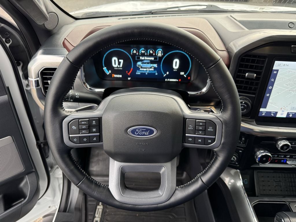 2023 Ford F-150 Lariat 50 PTS