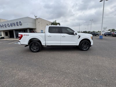 2023 Ford F-150 Lariat 50 PTS