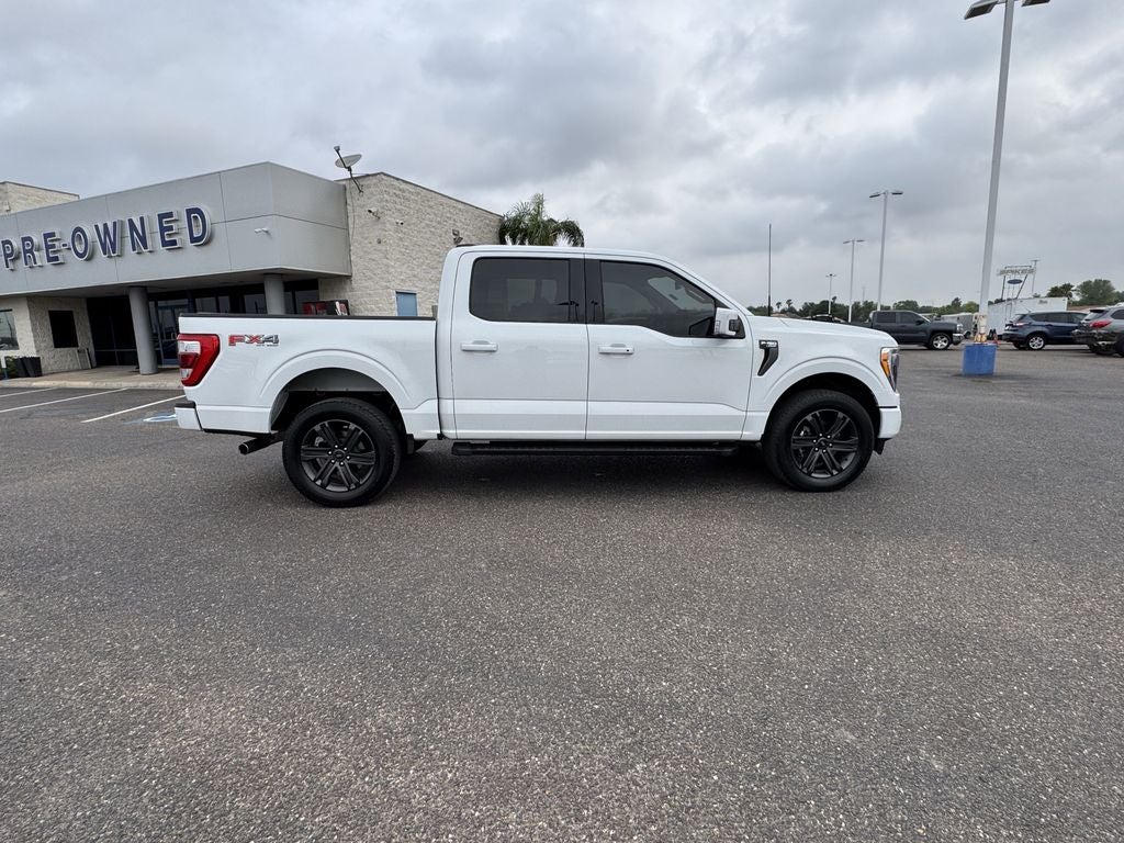 2023 Ford F-150 Lariat 50 PTS